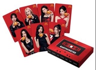 Babymonster 香港麥當勞限定小卡