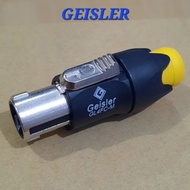 Jack Speaker GEISLER Speakon GL4FC-M