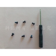 Kono-Screen Shaft Screw Suitable For Apple Laptop A1465 A1466 A1502 Free Tool AP037L