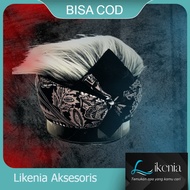 Belankon udeng bali wig men's hat wig udeng sunda likenia official store