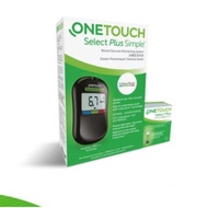 One Touch Select Plus Glucose meter