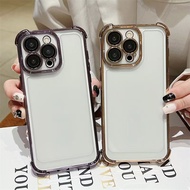 Casing Samsung A32 4G A22 5G A25 5G A32 5G A31 A24 4G A23 4G 5G A33 5G Casing Shell anti jatuh empat