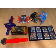 DX GOTCHARD Driver Toy, Item 2nd