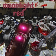 CAT PU DARK MAROON PU/CAT MOONLIGHT RED PU 200ML