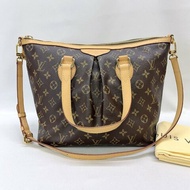 LV Palermo PM拉鍊托特包