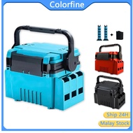 Fishing Box Mancing Set Fishing Tackle Box Pancing Murah Fishing Storage Box large Pole Cup Holder K