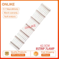 65" LG 65UQ6570PUJ 303GC650048D GC65D07-ZC46AG-02D Light Bar