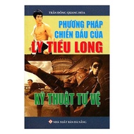 Book - Bruce Lee's Fighting Methods - Self-Defense Techniques