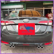 ▦ ✈ ◱ Toyota Vios Gen 4 Oem Rear Bumper Diffuser