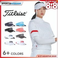 Topi Golf Titleist Tour Performance Visor Original Unisex Best Price