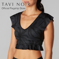 Tavi Noir Flutter Bra