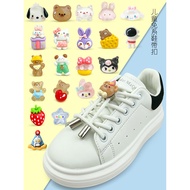 shoe lace no tie shoe lace Children's Easy-On Elastic Shoelaces with Buckles