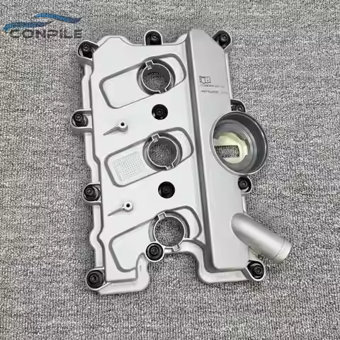 06E103471P 06E103472N For Audi A6 C6 3.0T Valve cover