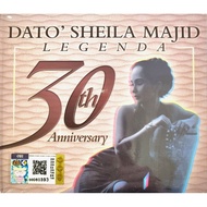SHEILA MAJID - Lagenda 30th Anniversary (2CD)