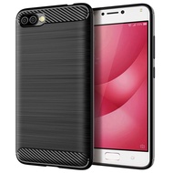 Asus Zenfone 4 Max Pro Plus ZC554KL Asus X00ID 5.5 inch Soft Silicone Phone Case