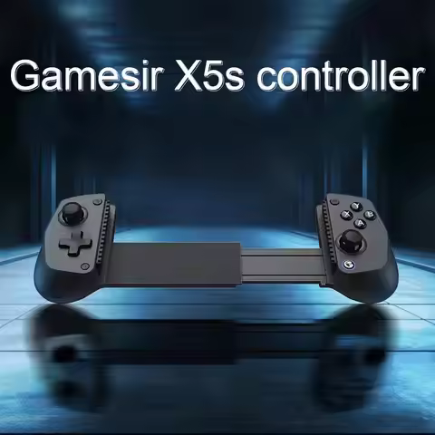 Receiver For GameSir Gaishi Chicken X5s Bluetooth Wireless Stretching Gamepad IOS Android PC Switch2