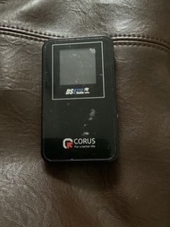 CORUS DSE收音機