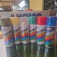 DPI ANCHOR SPRAY PAINT