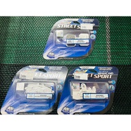 FAITO Brake Pad Caliper Brembo M3/ Stylema /M4/GP4 /P34 2pot K50 AK550 Brake Pad Street Sport  (FT66