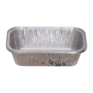 Aluminium Foil Loaf Pan 180X96X50Mm 3Pc