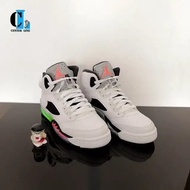 乔 5 Space Jam AJ5 大灌篮 毒液 136027-440888-115