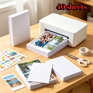 40pcs Photo Prints Suitable For Diy Photo Wall, - Size Options (3.5x5 Inches) For Family Memory Book