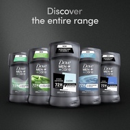 United States Imported DOVE DOVE Men's Underarm Care Long-Lasting Antiperspirant Deodorant Deodorant
