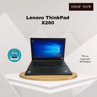 Lenovo Thinkpad X260 Core i5 6th gen Ram 8gb SSD 256GB Is On Discount