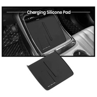 GAC Aion V เครื่องป้องกันการชาร์จซิลิโคนแบบไร้สาย aion v รถยนต์ของแต่งรถแต่งรถ