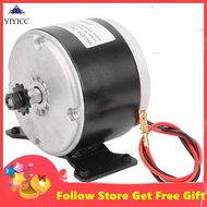 Yiyicc 24V 300W High Speed Sprocket Motor Electric Bike Conversion Kit Scooter E A