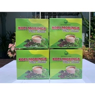 Kopi Moringa Plus Stevia