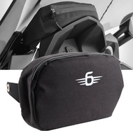Motorcycle accessorie inner bag Cockpit bag For BMW K1600B K1600GT K1600GTL K1600 Grand America Storage bag head bag