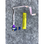 Dell latitude E5450 5450 Laptop light board disassembled