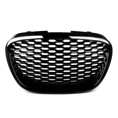 Front Bumper 1P0853654A Honeycomb Grille Mesh For Seat Leon MK2 1P Altea Toledo Mk3 2004-2009 BPPPGR