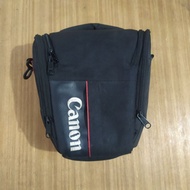 CANON CAMERA BAG FOR MIRRORLLESS DSLR PROSUMER - ORIGINAL CANON CAMERA BAG