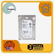 SEAGATE 6TB Hard Disk 3.5" CCTV Surveillance Hard Drive