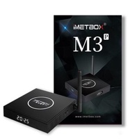 ✅現貨 原裝行貨 ImetBox 愛米盒子 M3 Pro