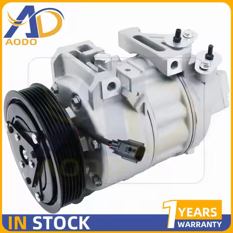 AC Air Conditioning Compressor For Nissan Altima Sentra 2007-2012 2.5L 92600JA00A 92600ZN40B 92600ZX