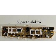 MESIN Samsung WA11J5710SG Top Loading Washing Machine PCB Module Samsung WA85H4000HA (64)