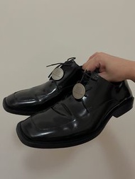 Balenciaga Coin Derby 德比皮鞋