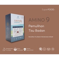 SUPERFOOD SEA Amino 9 . Protein Semula Jadi . 9 Amino Acid Yang Diperlukan 👍