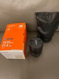 Sony Zeiss FE35mm F1.4 35mm