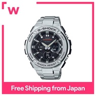 CASIO watch G-SHOCK (G shock) G steel GST-S110D-1A men's