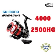 [Genuine ]SHIMANO SIENNA 2500-4000 Fishing Reel