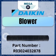 DAIKIN ORIGINAL INDOOR BLOWER 1.0HP / 1.5HP YWM-F