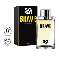 SG MEN Brave EDT for men 100ML