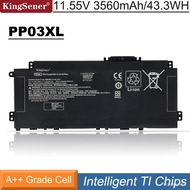 KS PP03XL PV03XL Laptop Baery For HP Pavilion X360 13-BB 14-DV 14-DW 14M-DW 14-DK HSTNN-LB8S HSTNN-DB9X HSTNN-OB1P