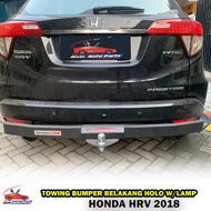 Towing HRV HOLO W/LAMP/Rear BUMPER Safety HONDA HRV 2018
