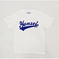 [ from South Korea ] YONSEI University Baseball T-Shirt