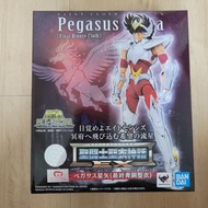 100%全新 Bandai 聖鬥士星矢 最終青銅聖衣 天馬座 EX星矢(日版)靚盒